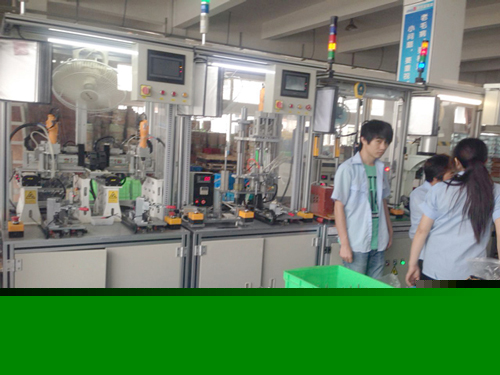 螺絲機案例